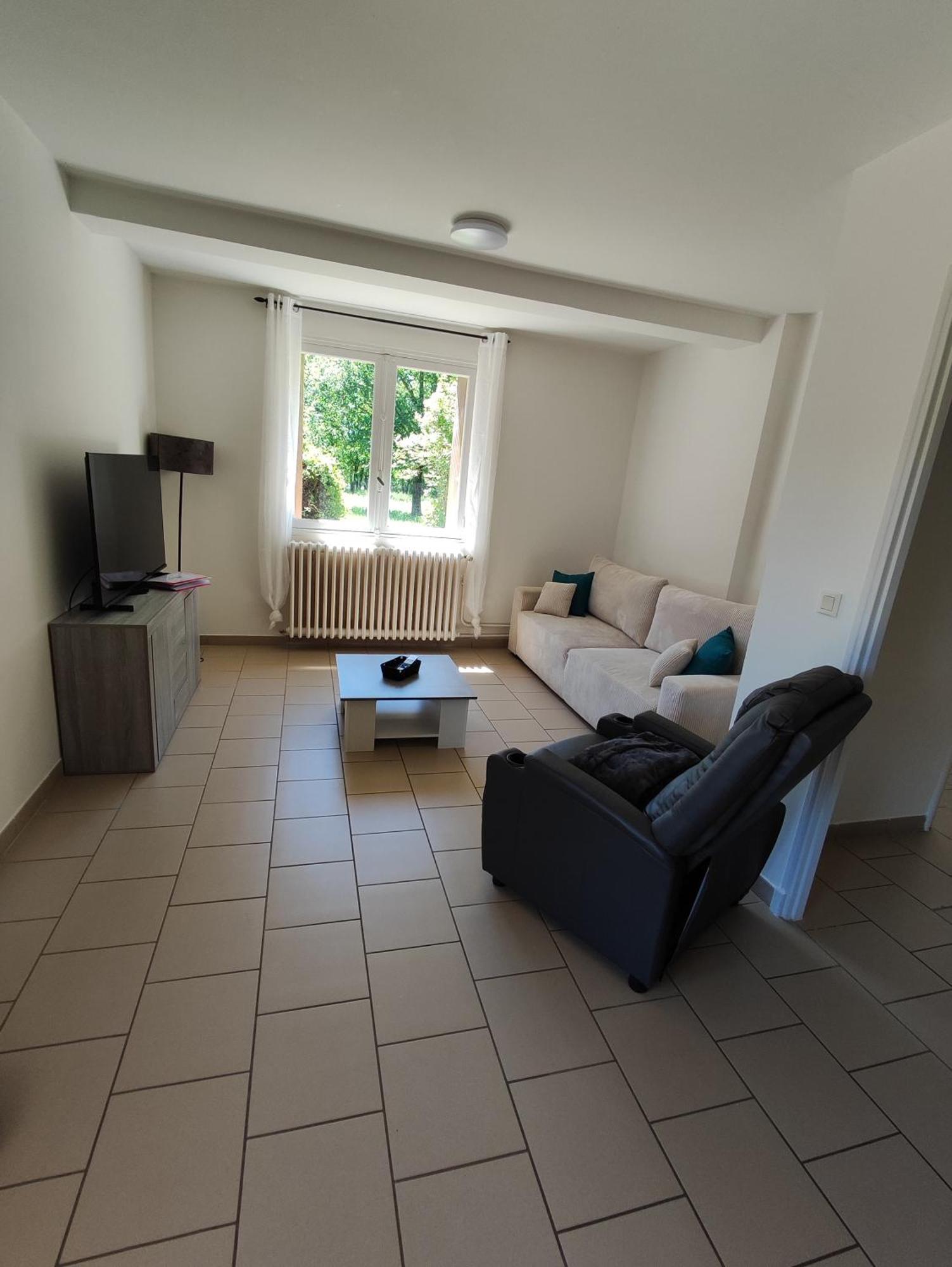 Appartement T2 Cosy 屈埃尔西地区古尔东 外观 照片