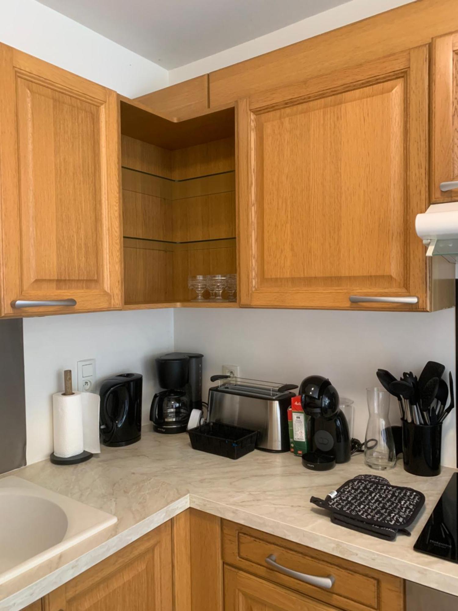 Appartement T2 Cosy 屈埃尔西地区古尔东 外观 照片